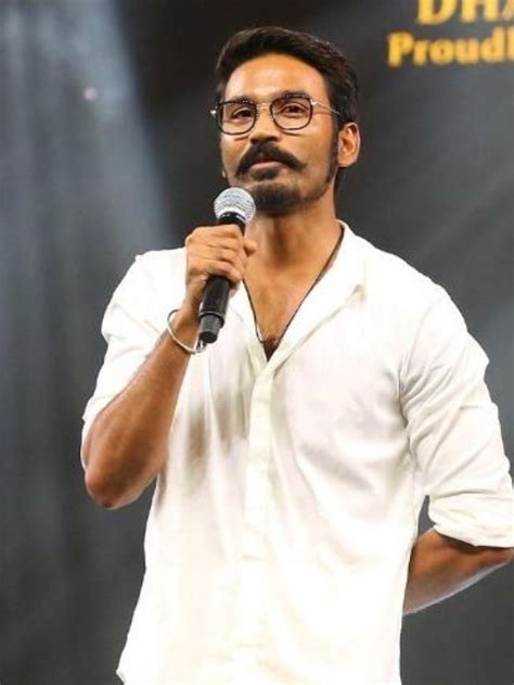 Poetu Dhanush: நடிகர் தனுஷ் பாடிய பாடல்கள்!