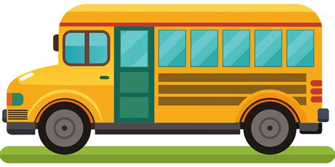 Autobus Scolaire Transport Images Vectorielles Gratuites Sur Pixabay