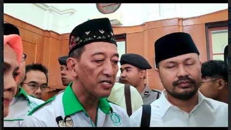 Begini Kondisi Cucu Pendiri Nahdlatul Ulama NU Dan Kiai Lain Saat