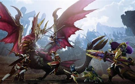 La Nueva Expansión Gratis De Monster Hunter Rise Sunbreak Ya Tiene Fecha De Lanzamiento Zonared