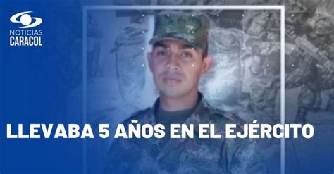 Soldado Murió Tras Ser Impactado Por Un Rayo En El Tarra Norte De Santander Noticiascaracol