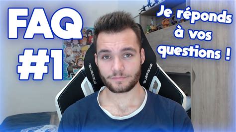 Faq Je R Ponds Vos Questions Youtube