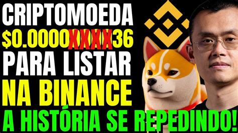 Criptomoeda De Zeros Vai Ser Listada Na Binance A Hist Ria De Shiba