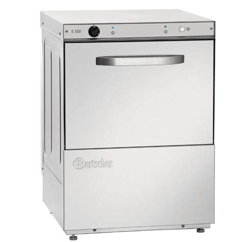 Lave Vaisselle E500 LPR Bartscher EQUIPE CUISINE Hellopro