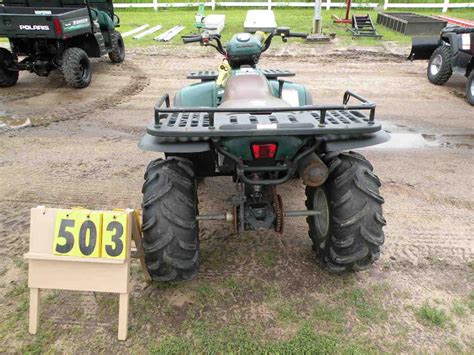 1999 Polaris 400 Xplorer