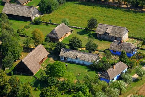 Pomys Na Jednodniow Wycieczk Muzeum Wsi Mazowieckiej W Sierpcu