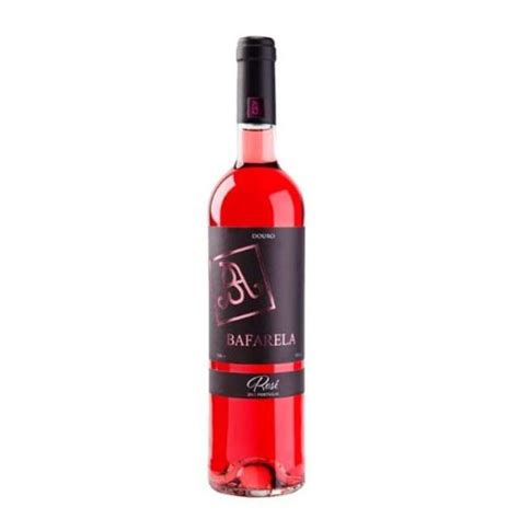 Bafarela 2021 Douro Rosé 75cl KuantoKusta