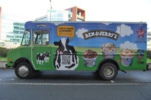 Oh La Vache Ben Jerrys Distribue Des Glaces Gratuitement