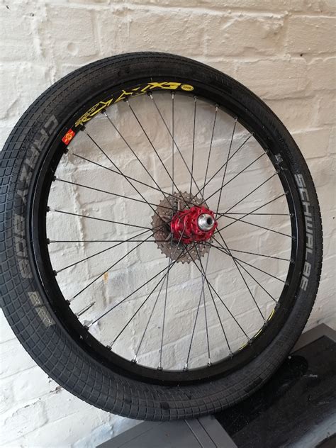 2017 Chris King Iso Mavic 823 Wheelset For Sale