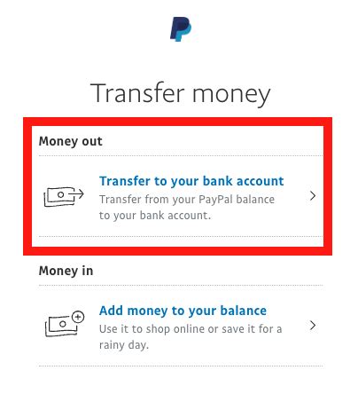 How To Transfer Money From Netspend To Paypal Hrm