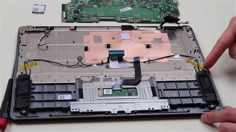 Teardown Disassembly Acer Chromebook C710 C720 C730 Laptop Computer