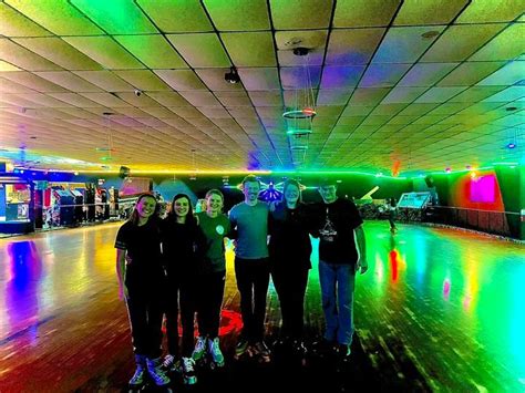 PLAYLAND ROLLER SKATING ZONE