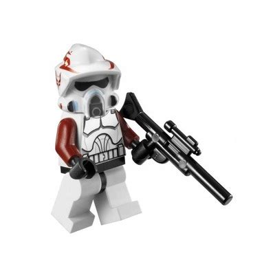 Klon Arf Klocki Figurka Star Wars Obrazek Lego