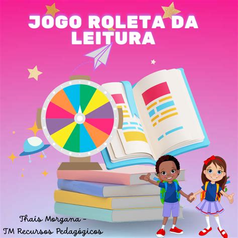 Jogo Roleta da leitura Tá Pronto