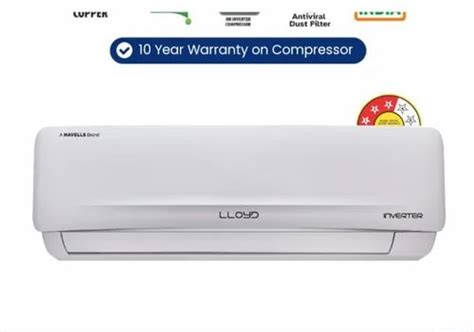 Havells Lloyd T Star Inverter Split Ac R Gas Gls I Fosew At Rs