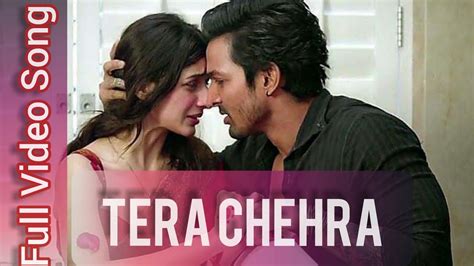 Tera Chehra Jab Nazar Aaye Sanam Teri Kasam Arijit Singh Song