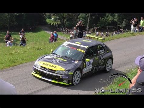 Sebastien Loeb François Delecour Mont Blanc 2021 306 MAXI PURE SOUND