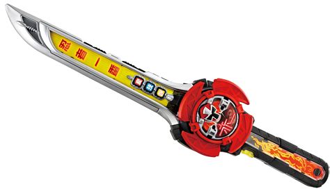 Power Rangers Shuriken Sentai Ninninger Ninja Sword - lagoagrio.gob.ec