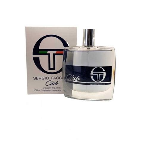 Sergio Tacchini Club Eau De Toilette Cosmetify