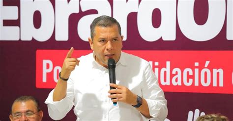 Por el bien de México urge reforma al INE JC Barragán Quadratín