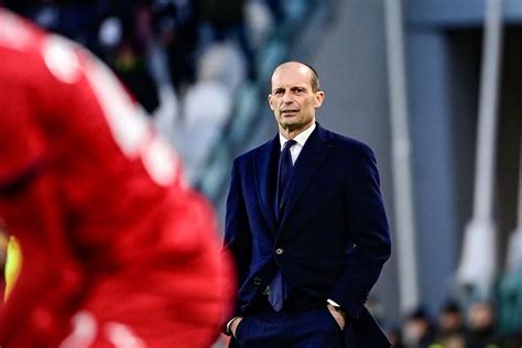 Futuro Allegri Svelate Le Intenzioni Della Juve L Idea Del Club