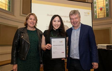 News Associates Named Top Performing NCTJ Course Again