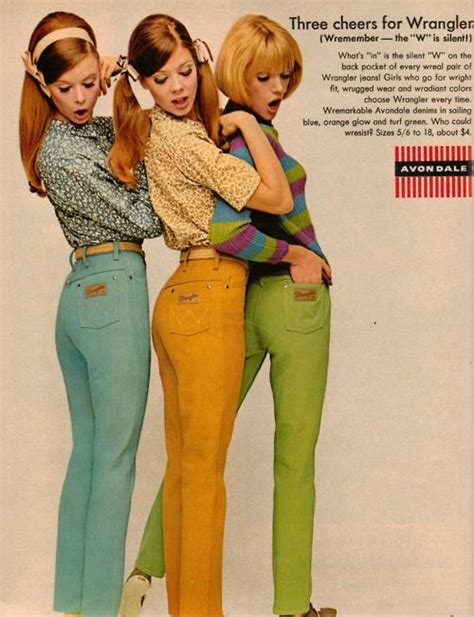 60s Vintage Ad Sixties Fashion 60s And 70s Fashion Vintage Fashion