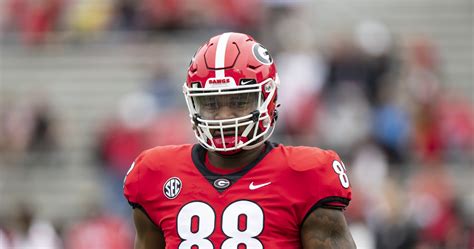 NFL Draft 2023 Rumors: Jalen Carter Expected to Be Chosen Inside Top 10