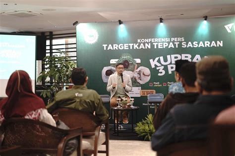 Kurban 3 Pasti Tepat Sasaran Hingga Dukung Pemerataan