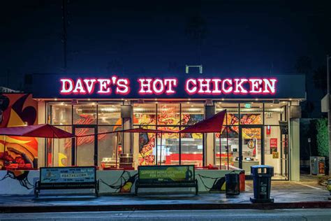 Dave S Hot Chicken Hatches Up Plans For San Antonio Expansion