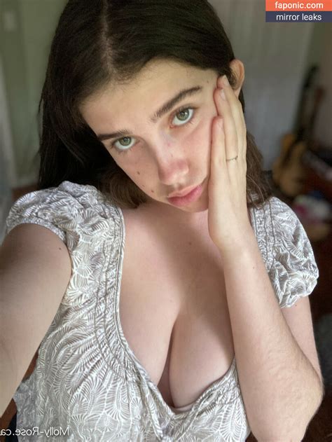 Molly Barkasy Aka Molly Rose Nude Leaks Onlyfans Photo Faponic