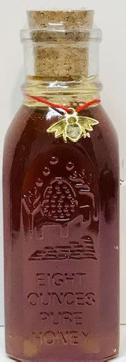 Bedillion Honey - 1/2 lb - Way Fruit Farm