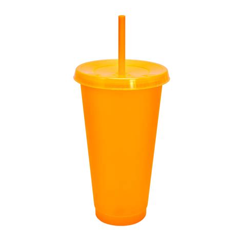 PROMODEPOT SUR VASO JAS NARANJA