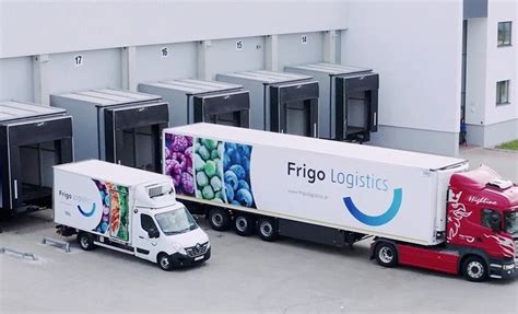 Frigo Logistics Trotzt Dem Negativen Markttrend