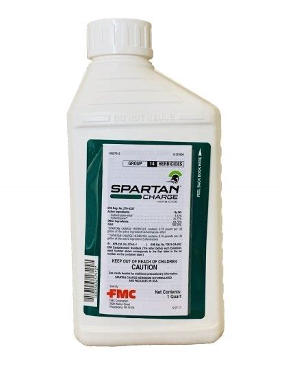 Spartan Charge Herbicide Fmc Forestry Distributing North Americas Forest Products Leader