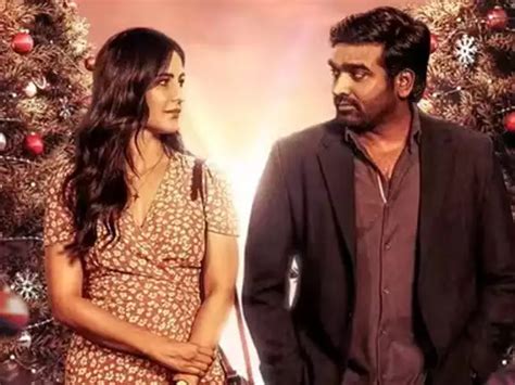 Merry Christmas Katrina Kaif And Vijay Sethupathis Film Gets A