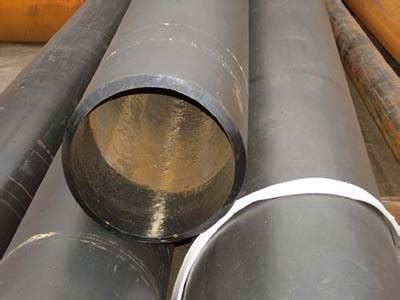 Hot Expanding Steel Pipes Hebei Zhongkuang Steel Pipe Manufacturing