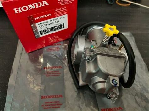 Jual Karburator Carburator Carburetor Karbu Carbu Assy Honda Nsr Pe