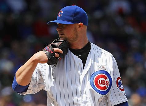 Why Cubs Lester Turned Down A Bigger Offer From Giants