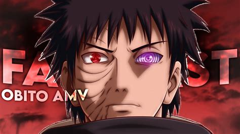 Obito Amv Edit YouTube