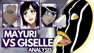 MAYURI VS GISELLE + DEAD ARRANCAR RETURN! Bleach: TYBW ... | Doovi