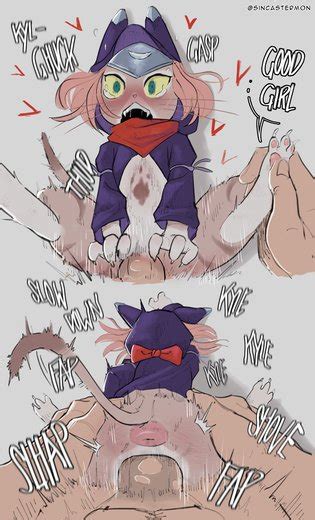 Artist Sincastermon Luscious Hentai Manga Porn