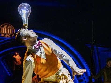 Cirque Du Soleil Kurios Tickets Royal Albert Hall London Theatre