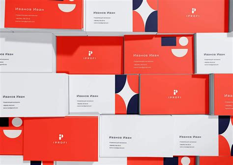 IProfi. Service center on Behance