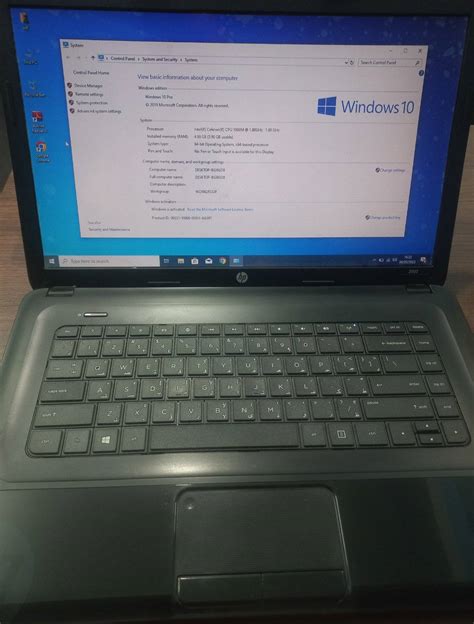 Hp Notebook Pc Mero Laptop