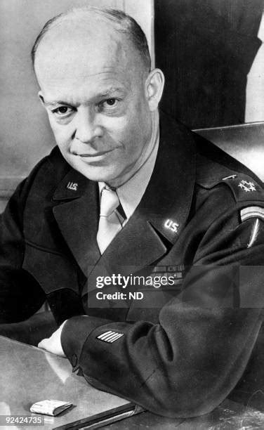 Dwight D Eisenhower Medal Photos and Premium High Res Pictures - Getty ...