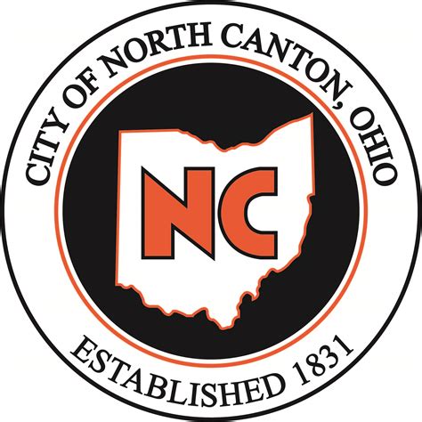 Photo Gallery • City Of North Canton Logo