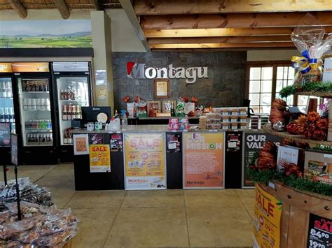 Montagu Snacks Farmstall - Montagu Ashton Tourism