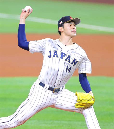 【侍ジャパン】準決勝メキシコ戦先発の佐々木朗希が初回から164キロ連発 3者凡退で堂々の米国デビュー スポーツ報知