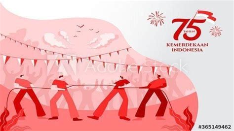 Kumpulan Kata Kata Mutiara Sambut Peringatan Ulang Tahun Ke 75 Republik